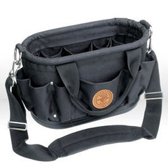 KLEIN TOOLS Klein Tools 58888 12 Pocket Tool Tote with Strap