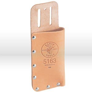 KLEIN TOOLS Klein Tools 5163 Lineman Knife Tool Holder Leather