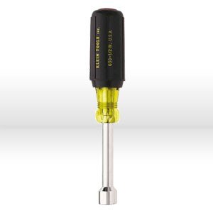 KLEIN TOOLS Klein Tools 630-1/2 Hollow Shaft Nut Driver 1/2 Inch Hex