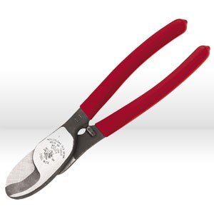 KLEIN TOOLS Klein Tools 63055 Compact Cable Cutter 8 Inch