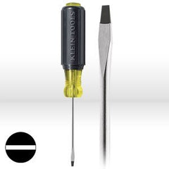 KLEIN TOOLS Klein Tools 606-2 Keystone Tip Screwdriver 3/32 in