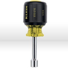 KLEIN TOOLS Klein Tools 610-5/16 Stubby Nut Driver 5/16 Inches