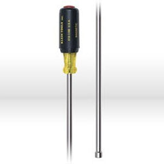 KLEIN TOOLS Klein Tools 618-1/4M Magnetic Nut Driver 1/4 in 18 in