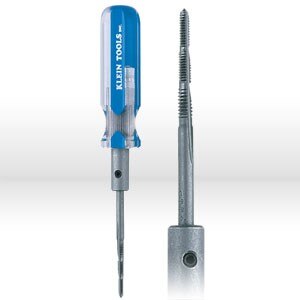 KLEIN TOOLS Klein Tools 625-32 Triple Tap Tool 8-32 10-32
