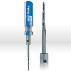 KLEIN TOOLS Klein Tools 625-32 Triple Tap Tool 8-32 10-32