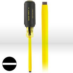 KLEIN TOOLS Klein Tools 620-4 Cabinet Tip Slotted Screwdriver