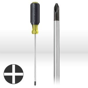 KLEIN TOOLS Klein Tools 603-7 Phillips Screwdriver No. 2 Tip