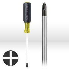 KLEIN TOOLS Klein Tools 604-3 Phillips Mini Screwdriver Size 0