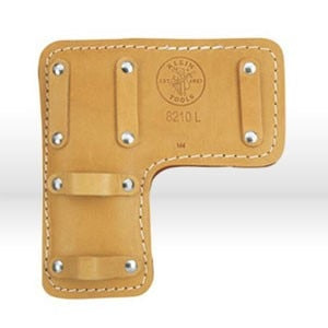 KLEIN TOOLS Klein Tools 8210 Angle Climber Pads Latigo Leather