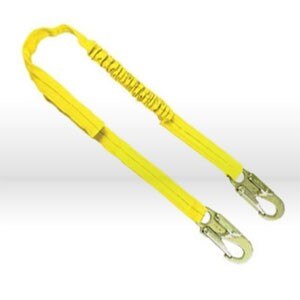 KLEIN TOOLS Klein Tools 87419 Nylon Rope Lanyard Locking Snap Hook