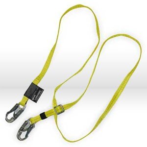 KLEIN TOOLS Klein Tools 87433 Safety Lanyard 6.5-10 Ft Nylon