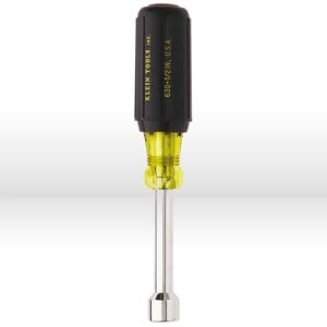 KLEIN TOOLS Klein Tools 630-11/32 Nut Driver 11/32 Inch Hollow Shaft