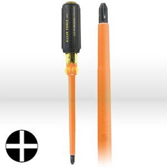 KLEIN TOOLS Klein Tools 633-4INS Insulated Phillips Screwdriver