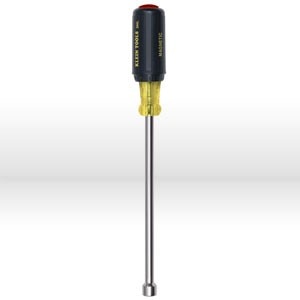 KLEIN TOOLS Klein Tools 646-1/4M Magnetic Nut Driver 1/4 Inch
