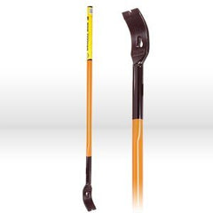 KLEIN TOOLS Klein Tools 64306 Grizzly Pry Bar 55.5 in Hardened Alloy