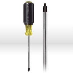 KLEIN TOOLS Klein Tools 666 Square Recess 2 Screwdriver 8 Inches
