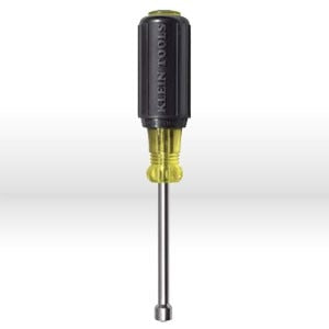 KLEIN TOOLS Klein Tools 630-5/16 Hollow Shaft Nut Driver 5/16 Inch