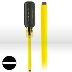 KLEIN TOOLS Klein Tools 620-8 Cabinet Tip Slotted Screwdriver