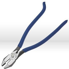 KLEIN TOOLS Klein Tools D201-7CST Ironworker Side Cutting Pliers 7 in