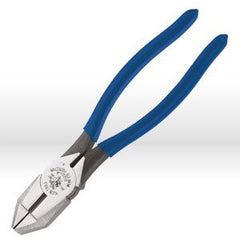 KLEIN TOOLS Klein Tools D201-8NE Side Cutting Pliers Ne-t 8.5 in