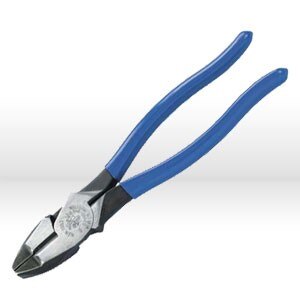 KLEIN TOOLS Klein Tools D2000-9NE High-leverage Side-cutting Pliers 9in