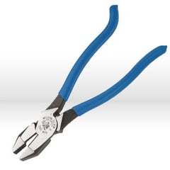 KLEIN TOOLS Klein Tools D2000-9ST Ironworker Side Cutting Pliers 9 in