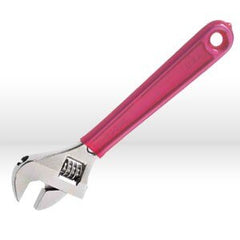 KLEIN TOOLS Klein Tools D507-6 6 Inch Adjustable Wrench Extra Capacity