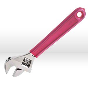 KLEIN TOOLS Klein Tools D507-8 Adjustable Wrench 8 Inches