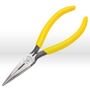 KLEIN TOOLS Klein Tools D203-7 Long-nose Side-cutting Pliers 7.125 in