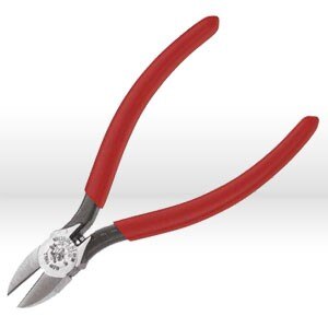 KLEIN TOOLS Klein Tools D202-6 Diagonal Cutting Pliers 6 in