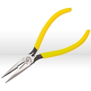 KLEIN TOOLS Klein Tools D203-6C Long Nose Pliers Side Cutter