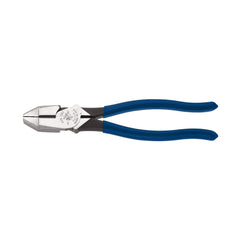 KLEIN TOOLS Klein Tools D213-9 Lineman Square Nose Pliers 9 Inch
