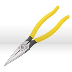 KLEIN TOOLS Klein Tools D203-8NCR Long Nose Side Cutting Pliers