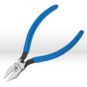 KLEIN TOOLS Klein Tools D209-4C Diagonal Cutting Pliers 4-3/16 in
