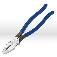 KLEIN TOOLS Klein Tools D213-8NE Hi-leverage Side Cutting Pliers