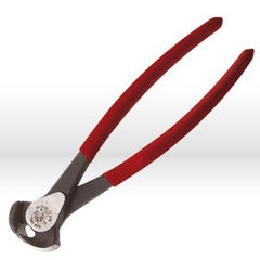 KLEIN TOOLS Klein Tools D232-8 End Cutting Pliers 8.5 in Hi-leverage