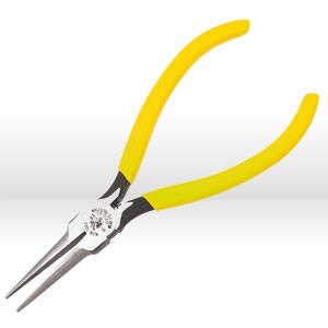 KLEIN TOOLS Klein Tools D310-6C Long Nose Pliers 6.625 Inches