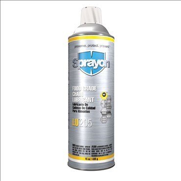 KRYLON Krylon S00205000 Food Grade Chain Lubricant 15 Oz