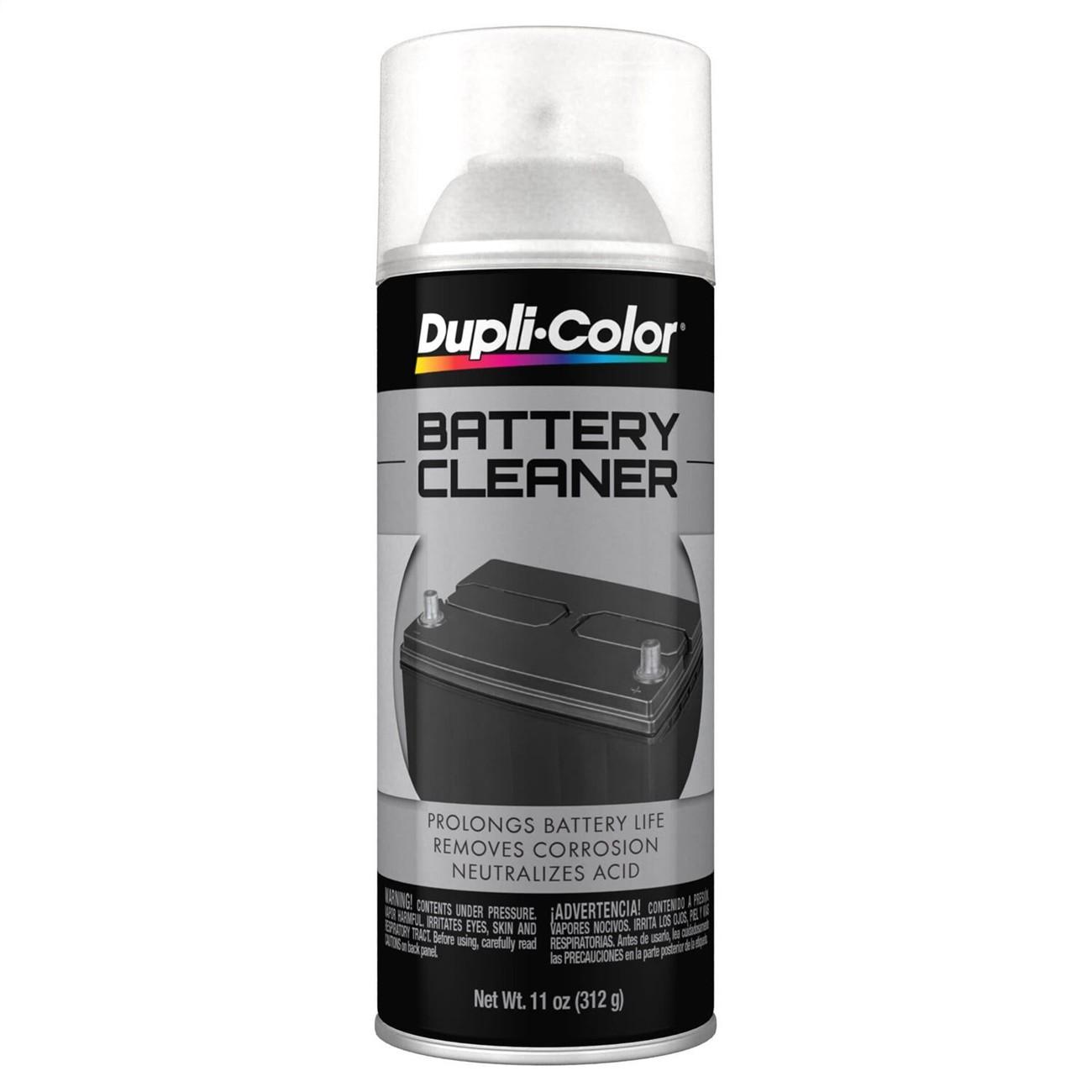 KRYLON Krylon EBC900000 Battery Cleaner Spray Clear 11 Oz