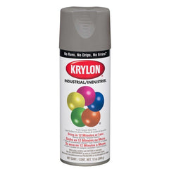KRYLON Krylon K01608 Spray Paint Smoke Gray 16 Oz