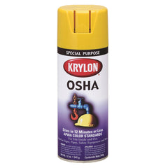 KRYLON Krylon K02416 Osha Safety Blue Spray Paint 16 Oz