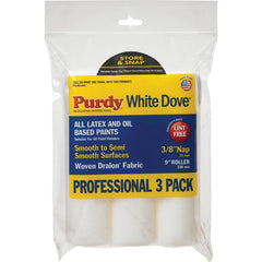 PURDY Purdy 14B863000 Woven Fabric Roller Cover 3-pack