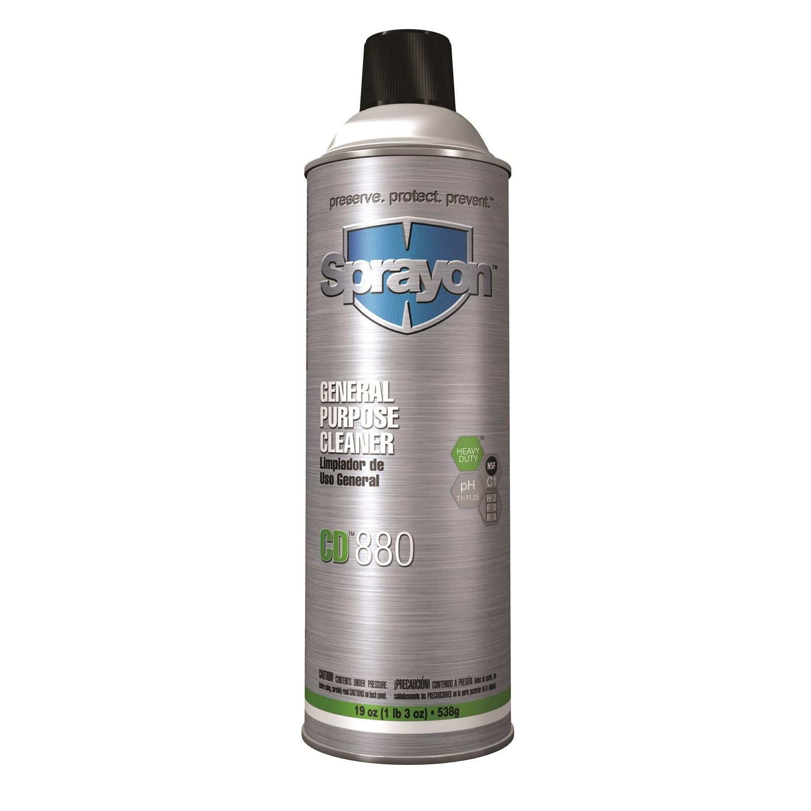 KRYLON Krylon SC0880000 General Purpose Cleaner 20 Oz