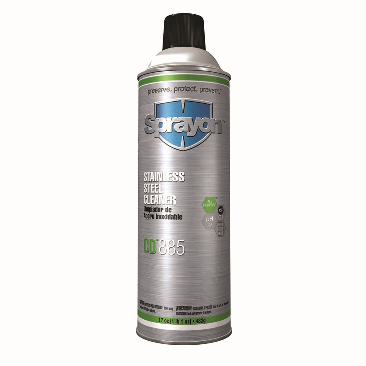 KRYLON Krylon SC0885000 Stainless Steel Cleaner 20 Oz