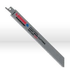 LENOX Lenox LEN10833 Reciprocating Saw Blade 8in Grit