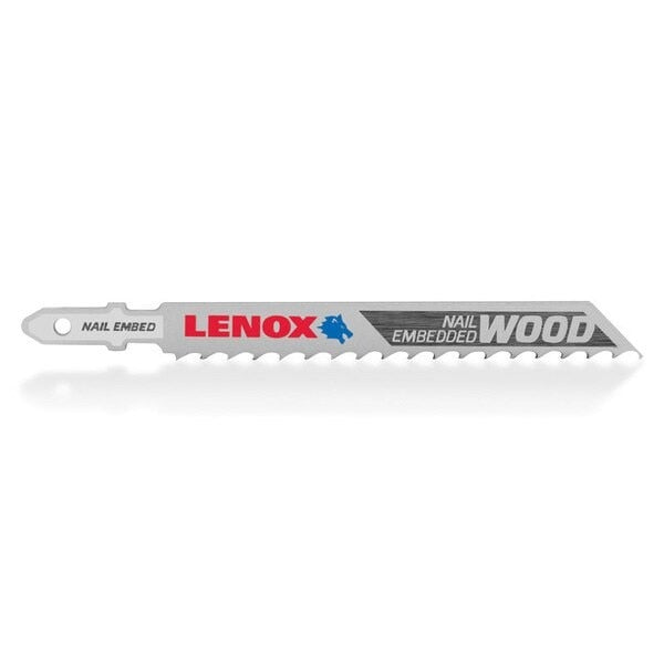 LENOX Lenox 1991406 Jig Saw Blade Metal Cutting 3 Pack