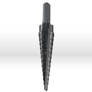LENOX Lenox 30884 Vari-bit Step Drill Bit Set