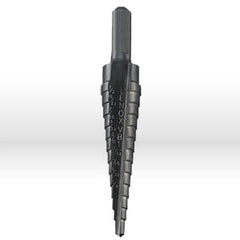 LENOX Lenox 30884 Vari-bit Step Drill Bit Set
