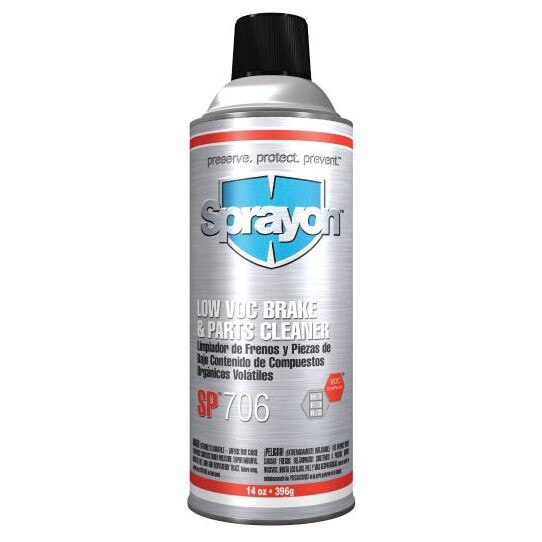 KRYLON Krylon S20706000 Low Voc Brake Parts Cleaner