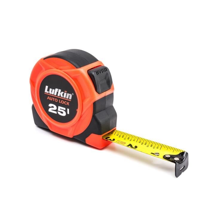 APEX Apex AL725N Power Tape Measure 25 Ft Sae